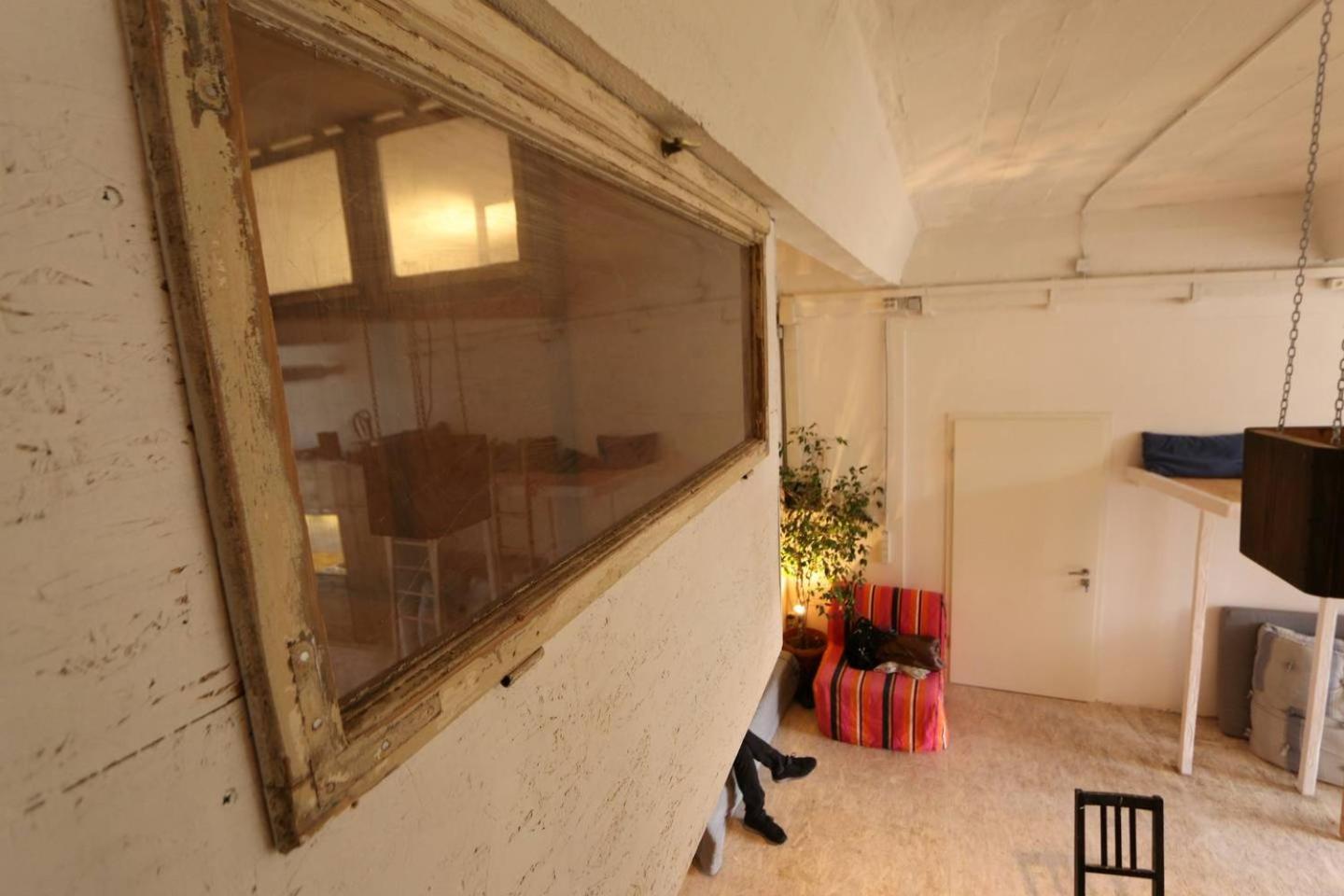 Apartamento Einzigartiges 140Qm Loft - Party Ist Erlaubt! Berlín Exterior foto