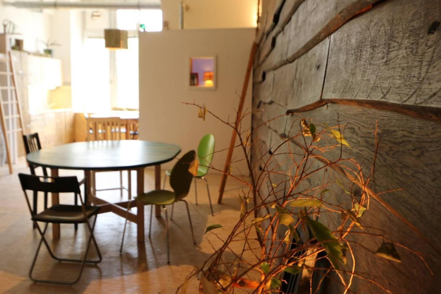 Apartamento Einzigartiges 140Qm Loft - Party Ist Erlaubt! Berlín Exterior foto