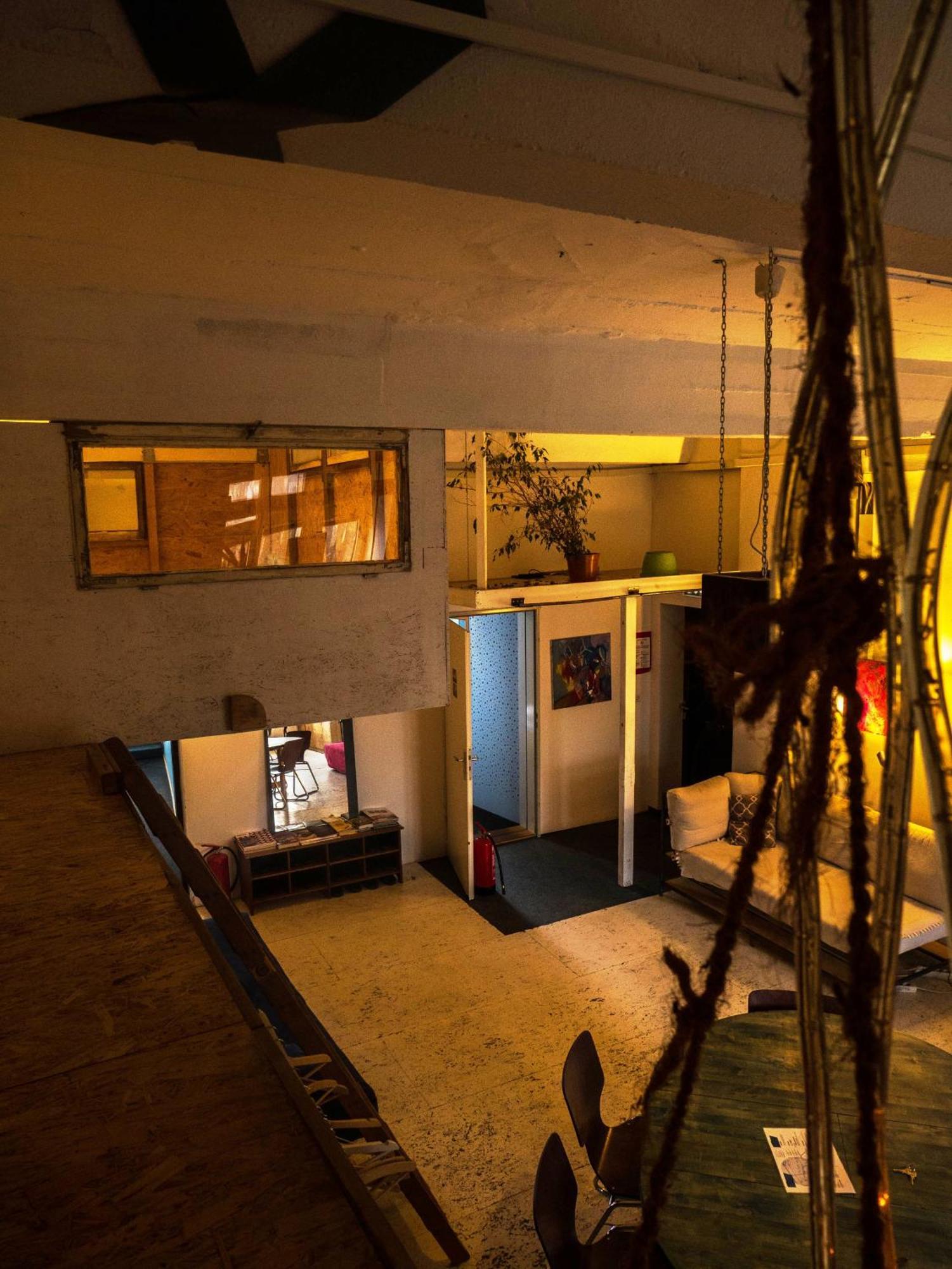 Apartamento Einzigartiges 140Qm Loft - Party Ist Erlaubt! Berlín Exterior foto