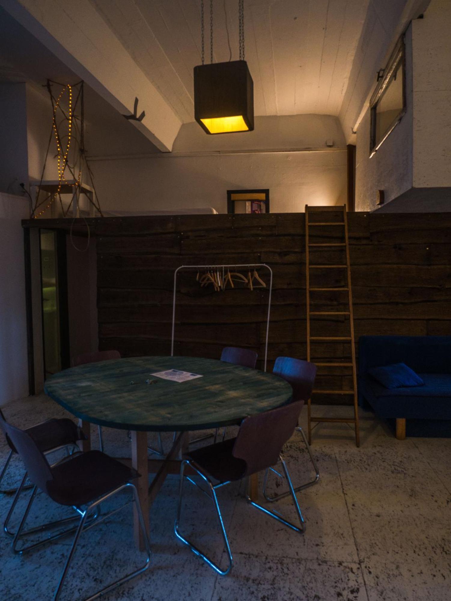 Apartamento Einzigartiges 140Qm Loft - Party Ist Erlaubt! Berlín Exterior foto