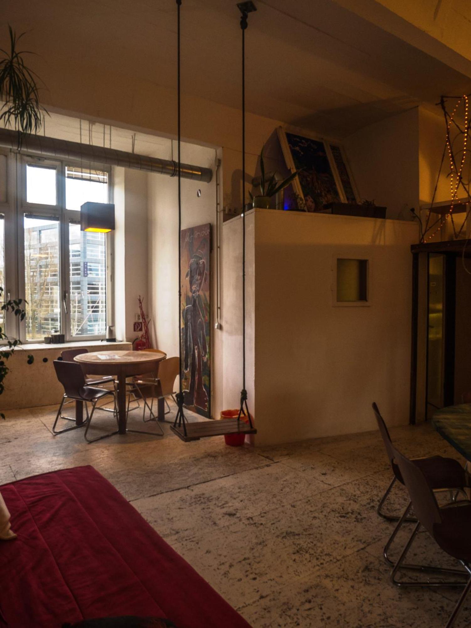 Apartamento Einzigartiges 140Qm Loft - Party Ist Erlaubt! Berlín Exterior foto