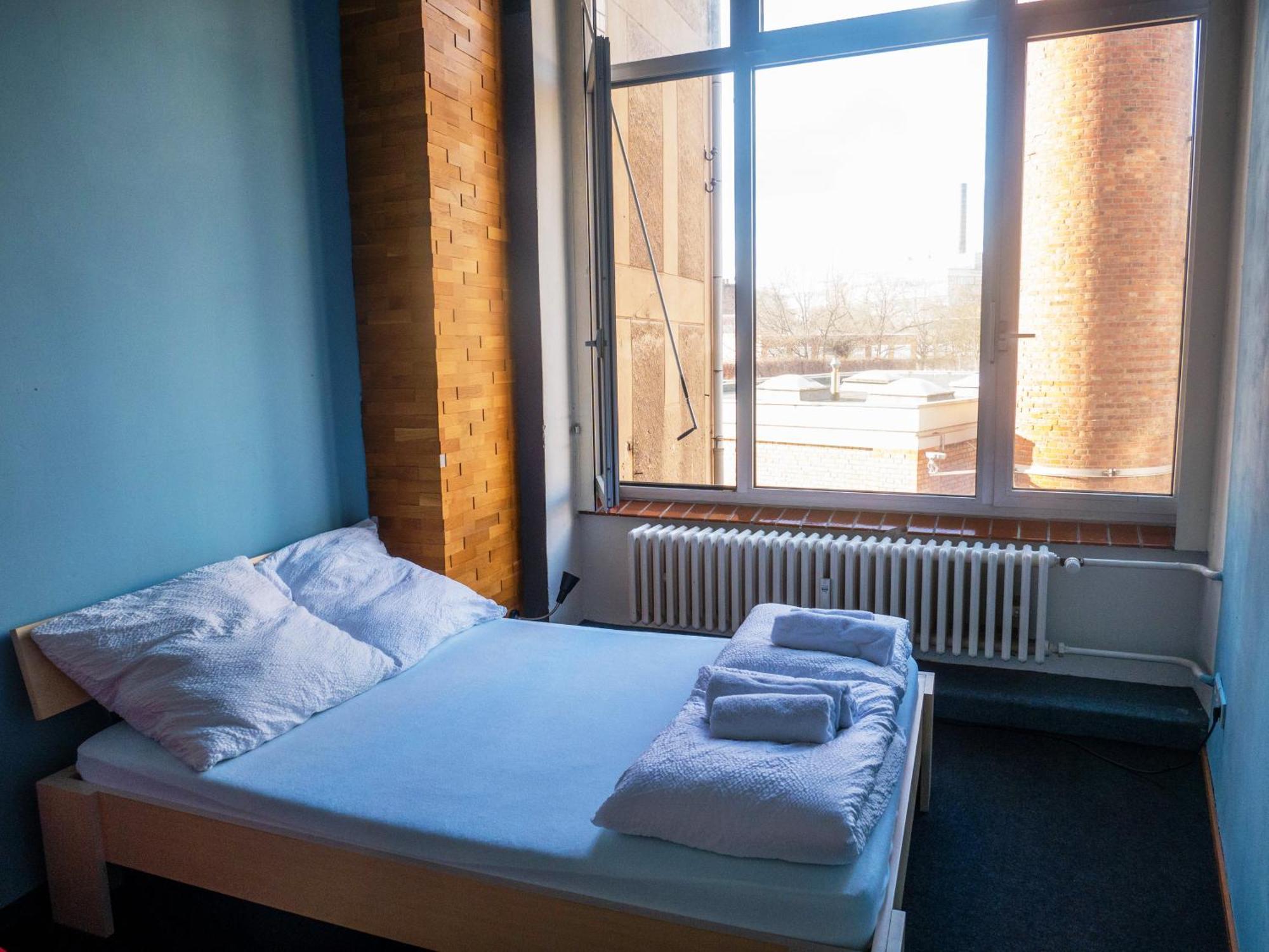 Apartamento Einzigartiges 140Qm Loft - Party Ist Erlaubt! Berlín Exterior foto